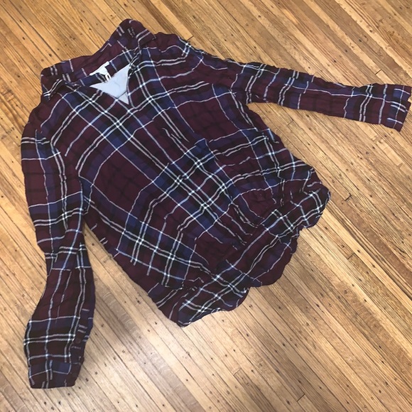 Nwt surplice flannel - Picture 1 of 2